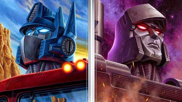 Comment est née réellement la guerre Autobots vs Decepticons ?