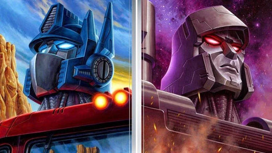 Comment est née réellement la guerre Autobots vs Decepticons ?