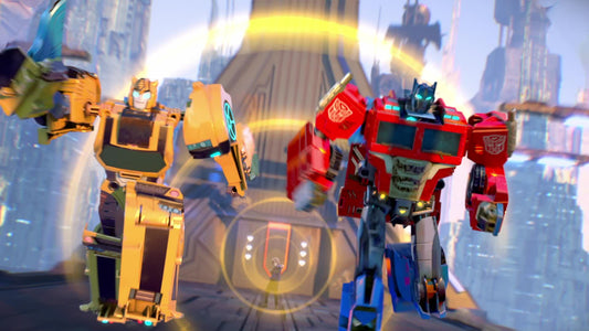 Figurine Transformers pas chère : les meilleurs modèles à moins de 30€