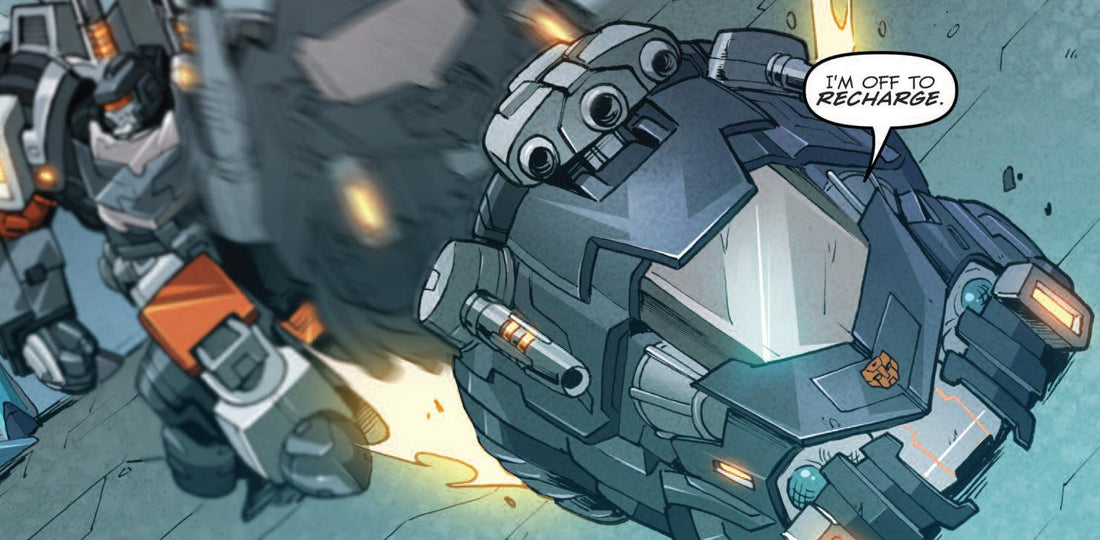 Trailcutter : Le protecteur calme et fiable