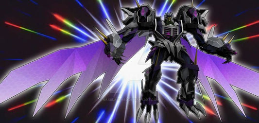 Thunderwing : Le monstre dévoreur de Cybertron