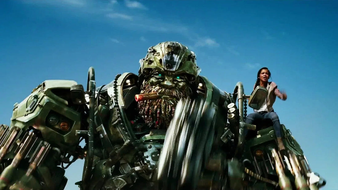 Hound : L’Autobot éclaireur qui voit au-delà du champ de bataille