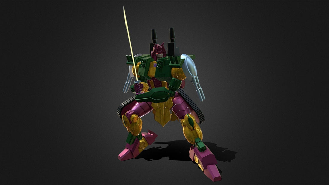 Bludgeon : Le samouraï de la terreur