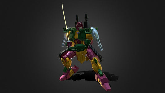 Bludgeon : Le samouraï de la terreur