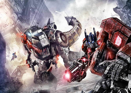 Les différentes versions d’Optimus Prime expliquées