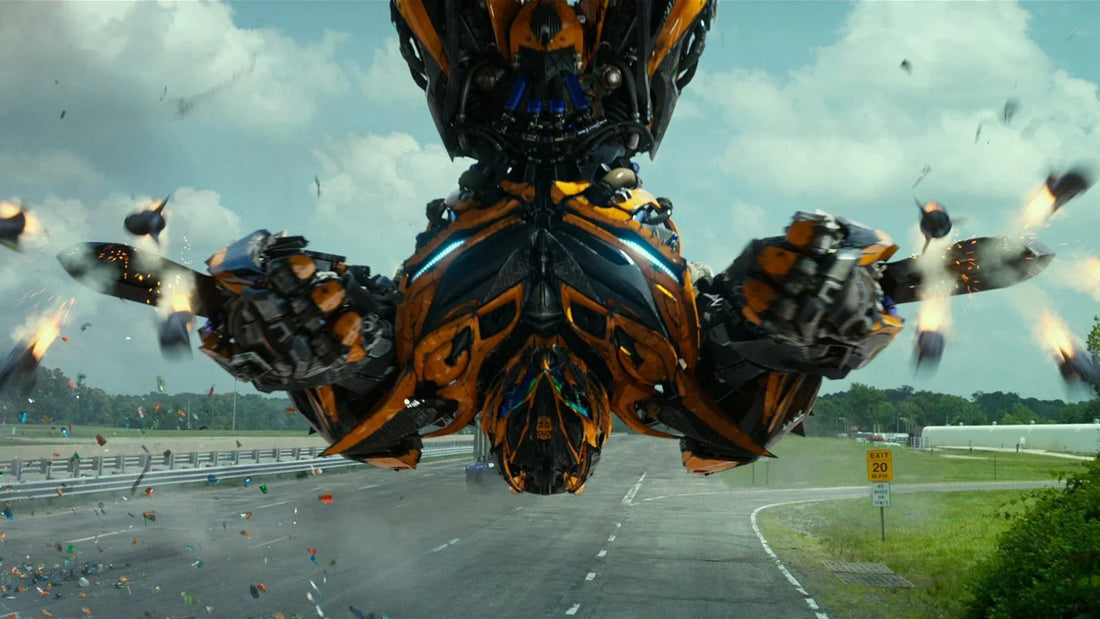 Comment les Transformers guérissent leurs blessures ?