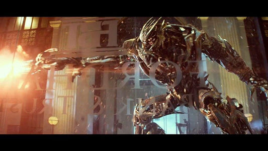 Dreadbot : Le Délinquant Décepticon au Style Chaotique