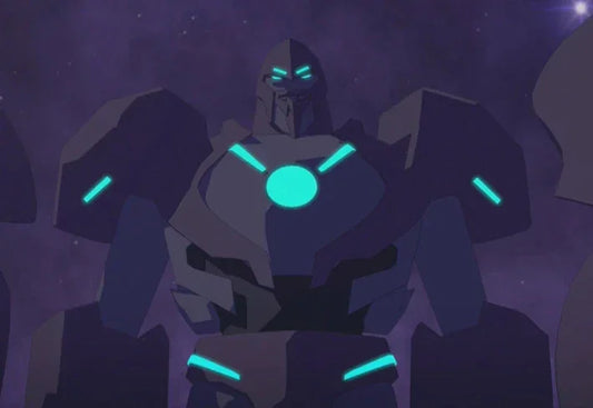 Vector Prime : Le Gardien du Temps et de la Destinée Cybertronienne