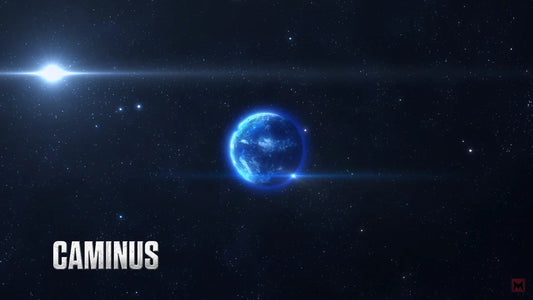 Caminus : Le Monde de la Fierté et du Vent