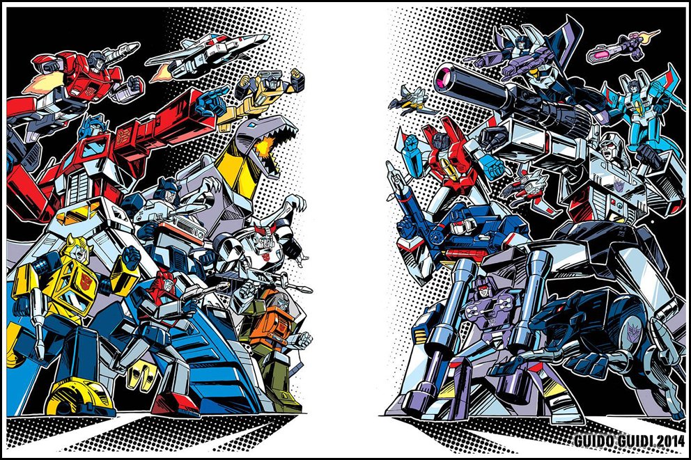 Autobots vs Decepticons : Pourquoi cette guerre ne finit jamais ?