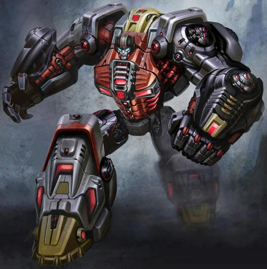Sludge : Le Dinobot massif et loyal des Autobots