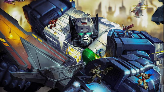 Grand Maximus : Le géant Autobot au cœur stratégique