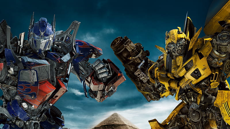 Quel Transformers est le plus grand ?