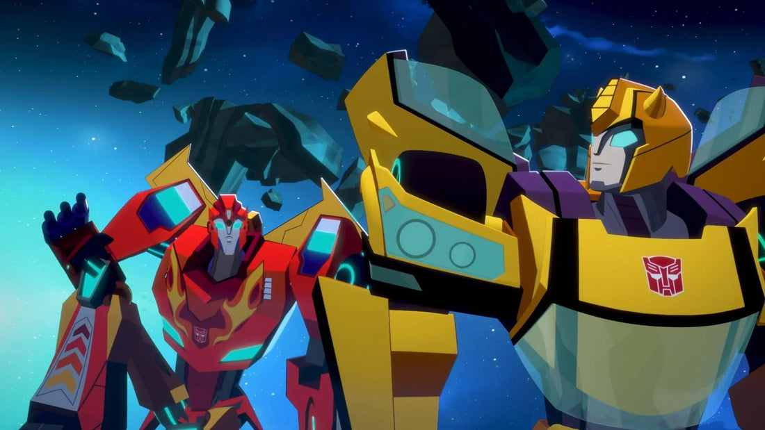 Bumblebee vs Hot Rod : le véritable héritier d’Optimus ?