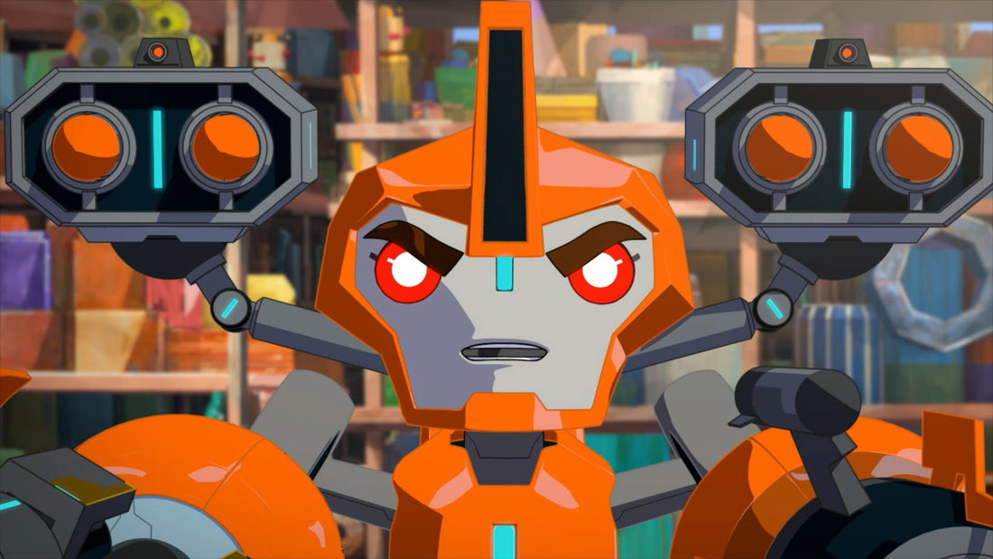 Fixit : Le Mécano Optimiste de la Team Bee