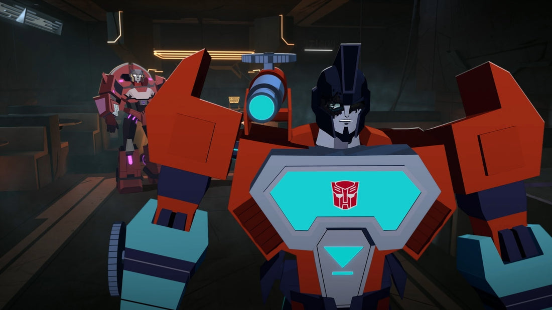Perceptor : Le scientifique des Autobots et l’intelligence au service de la guerre