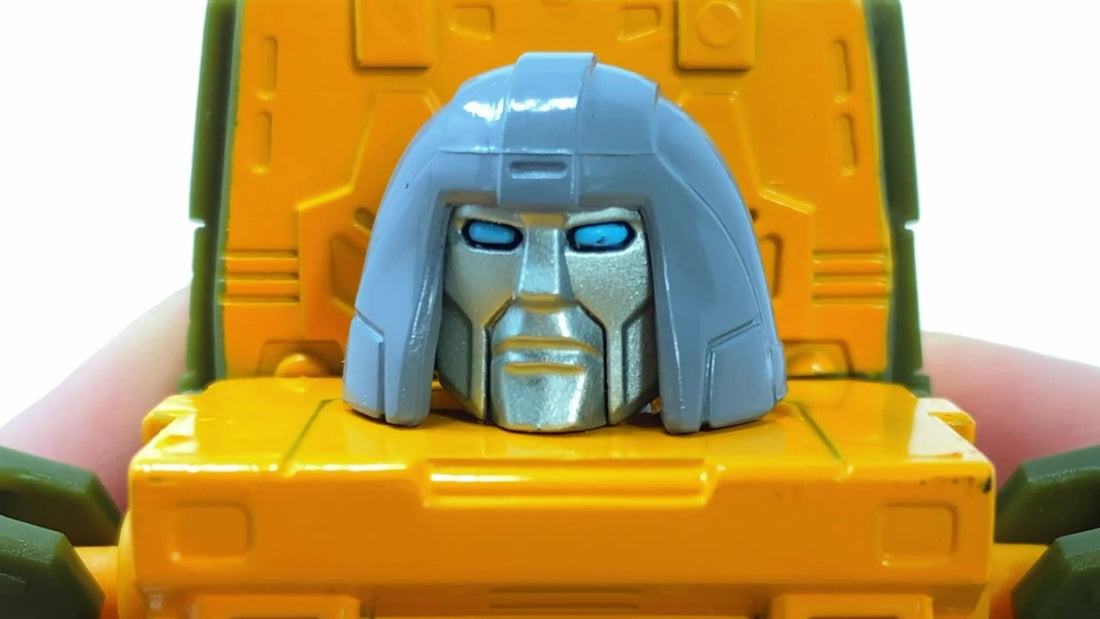 Brawn : La force brute au courage inébranlable