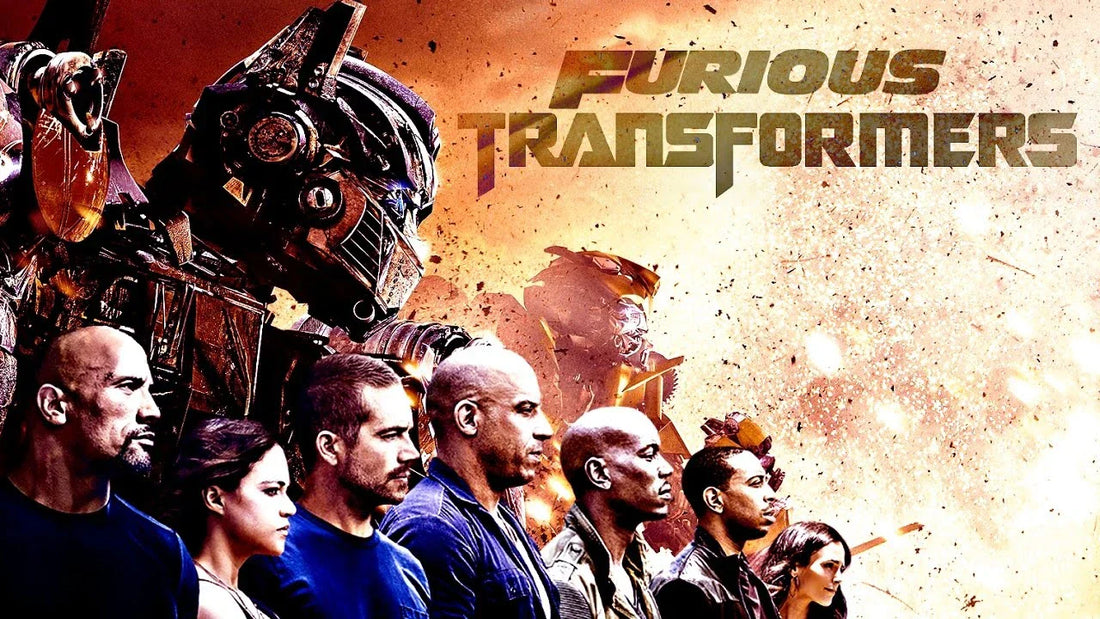 À quoi ressemblerait un crossover entre Transformers et Fast & Furious ?