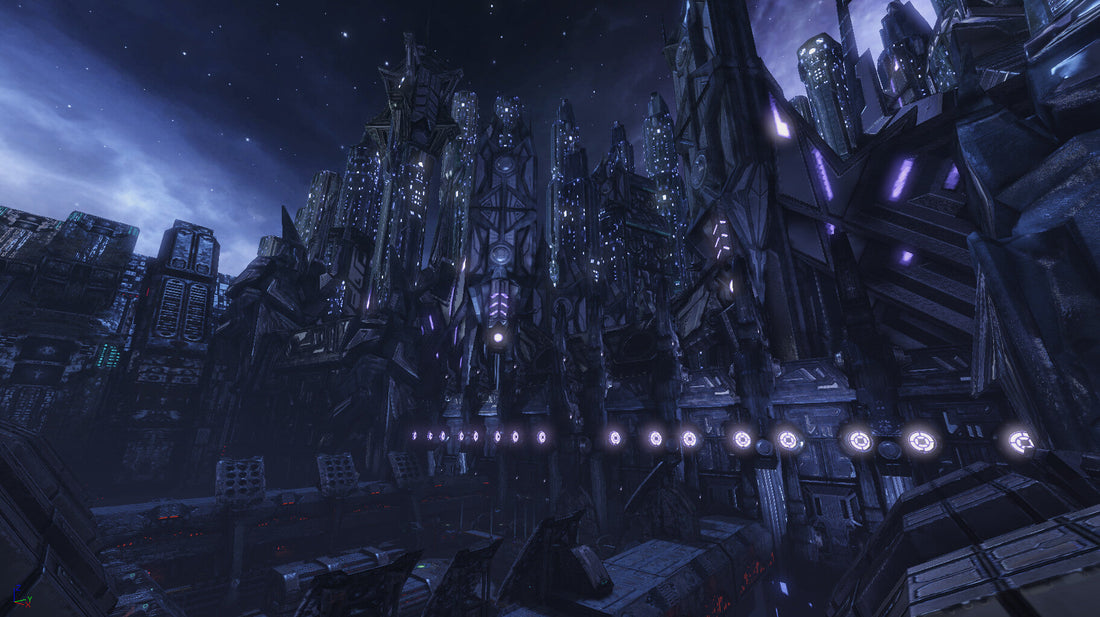 Kaon : La Ville de l’Ombre et de la Révolte