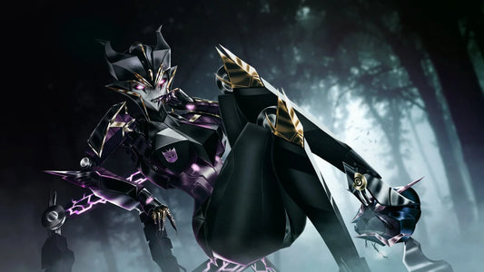 Airachnid : La Chasseuse de Prime