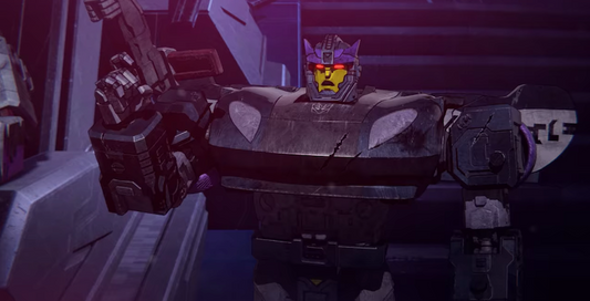 Praxus : Le Cœur Scientifique Perdu de Cybertron