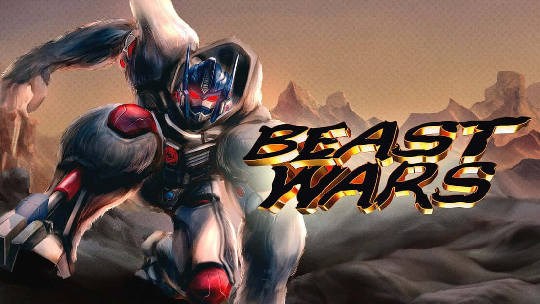 Beast Wars : La série qui a révolutionné l’univers Transformers