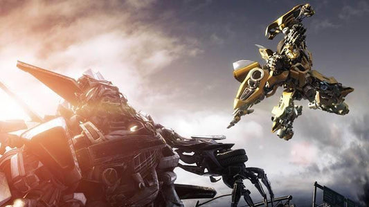 Bumblebee vs Barricade : pourquoi ce duel est culte ?