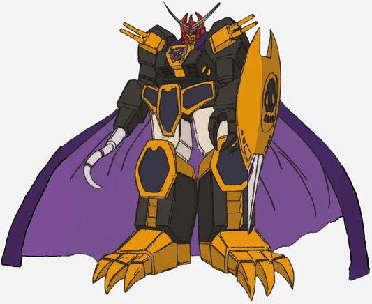 Black Zarak : Le titan sombre des Decepticons