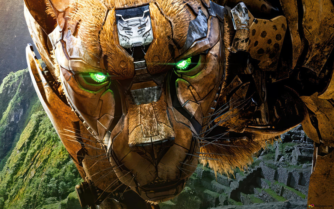 Cheetor : La vitesse et l’audace des Predacons