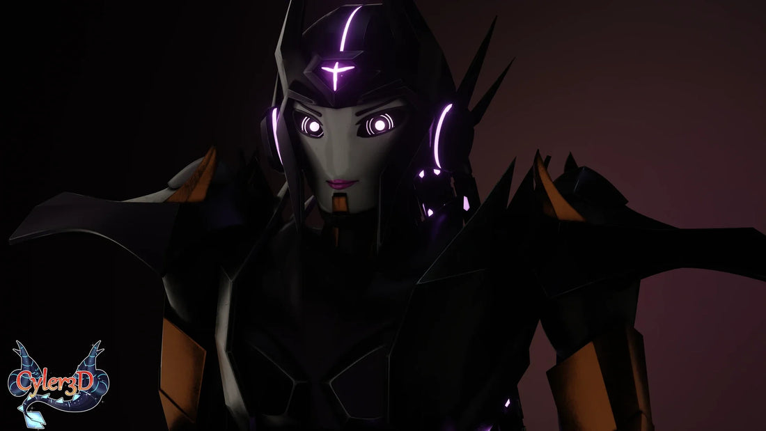 Solus Prime : La créatrice légendaire des Primes