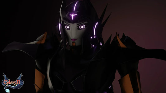 Solus Prime : La créatrice légendaire des Primes