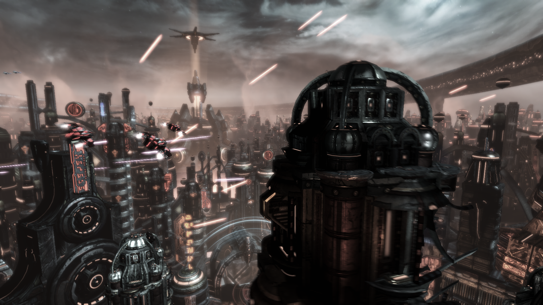 Iacon : Capitale de Cybertron et Symbole d’Espoir