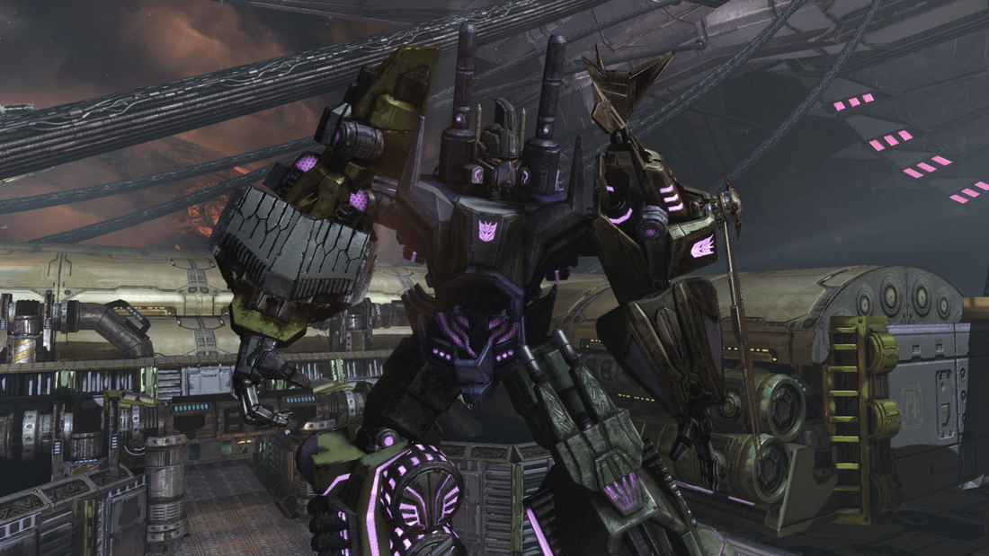 Bruticus : Le titan du chaos parmi les Decepticons