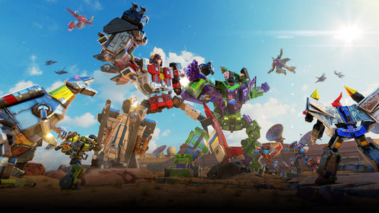 Superion : Le gardien du ciel et leader des Aerialbots