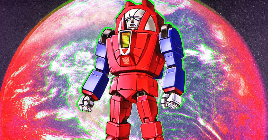 Gears : Le grognon au grand sens du devoir