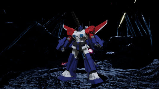 God Ginrai : L’Homme devenu Légende Autobot