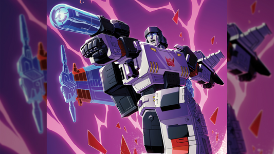 Shattered Glass : L'univers où Optimus Prime est le tyran