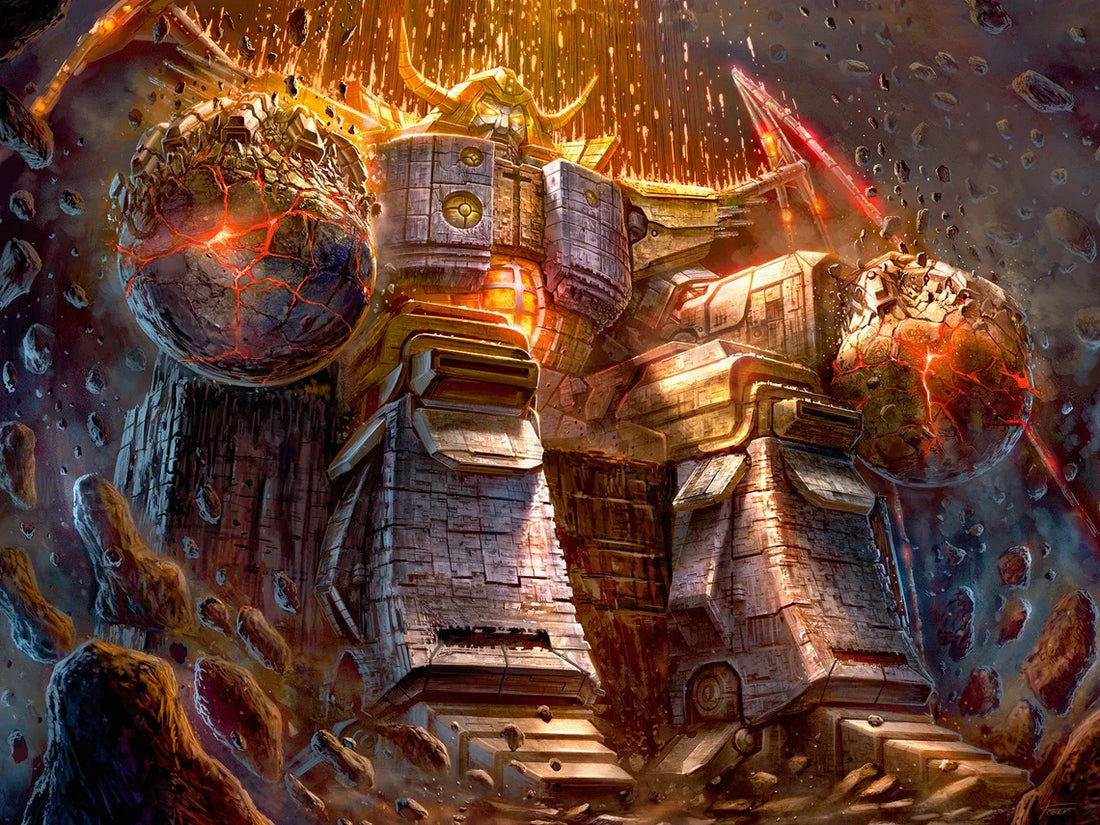 Unicron : Le Dévoreur de Mondes