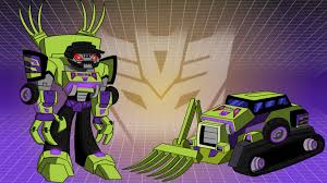 Bonecrusher : le Decepticon qui déteste tout