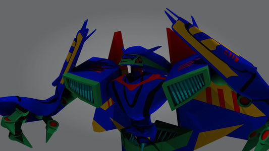 Jetstorm : Le conquérant des cieux futuristes