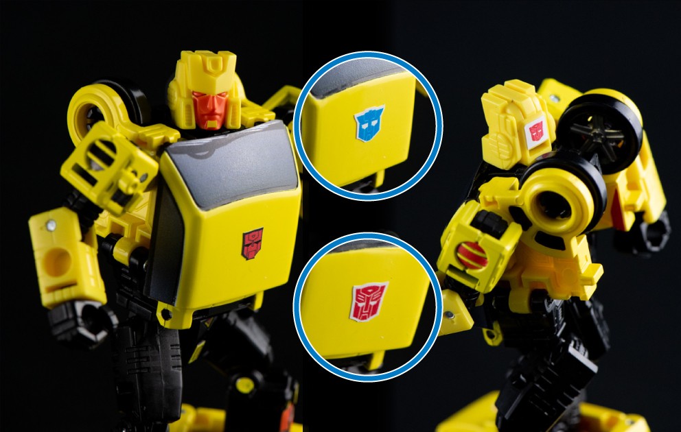 Hubcap : Le lâche le plus chanceux de Cybertron