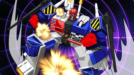 MetroTitan : Le colosse mécanique de la domination totale