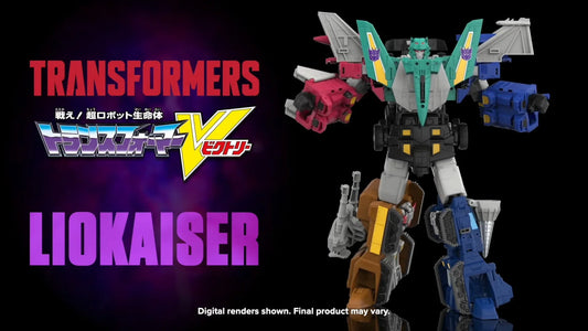 Liokaiser : Le seigneur combiné de la destruction tactique