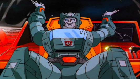 Kup : Le vétéran des Autobots et la mémoire vivante de Cybertron