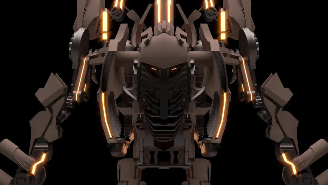 Amalgamous Prime : Le Maître des Mille Formes