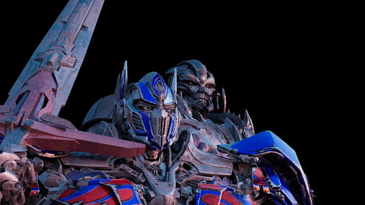 Primus : le créateur de Cybertron et père des Transformers