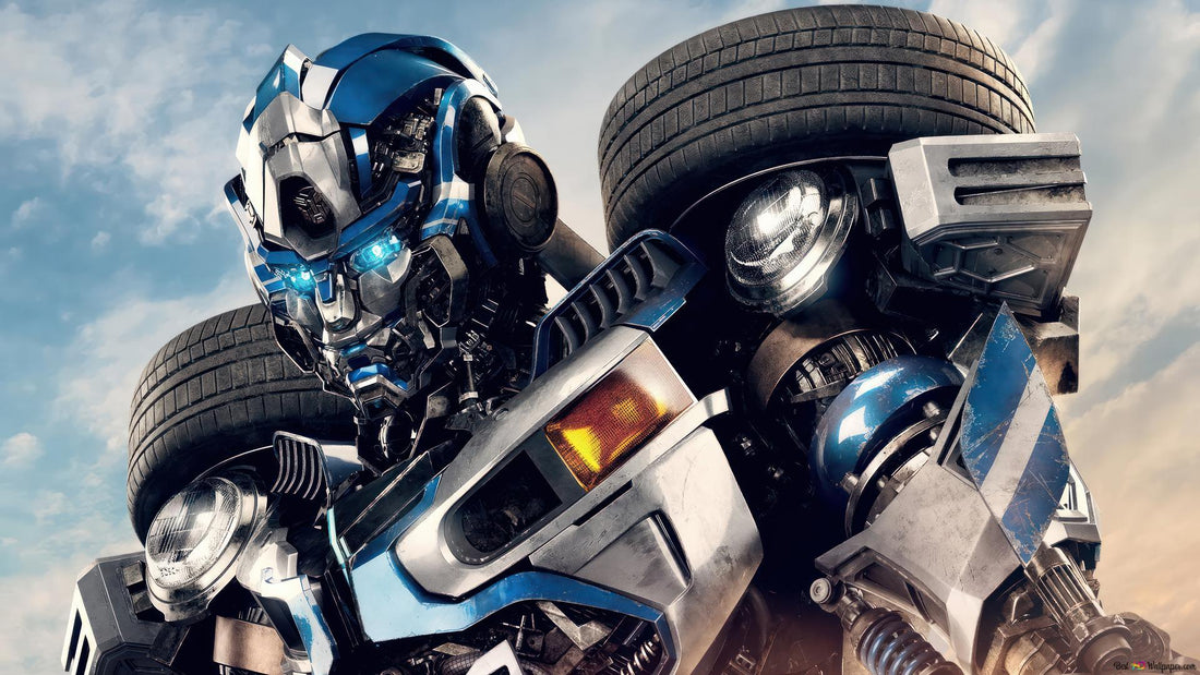 Mirage : Le maître de l’illusion chez les Autobots