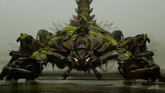 Scorponok : le scorpion mécanique