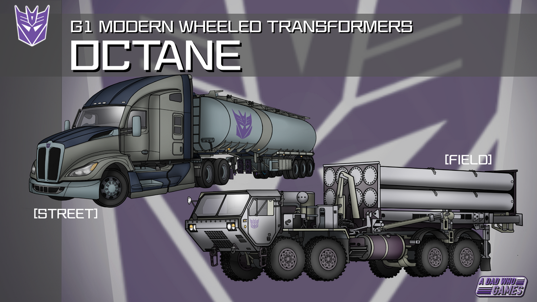Octane : Le traître aux mille visages