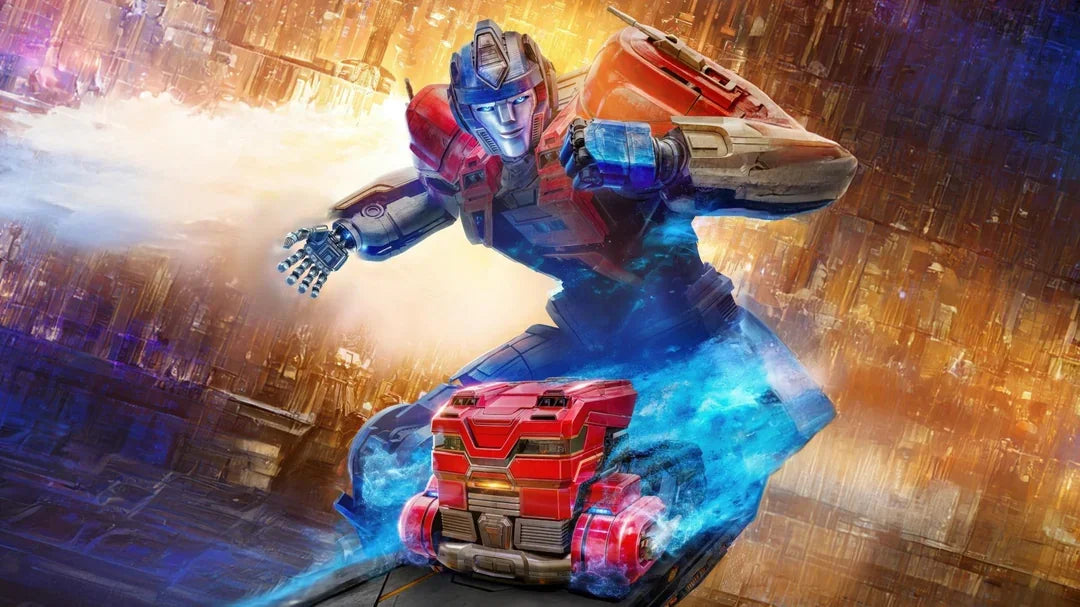 Pourquoi Optimus Prime change-t-il de design ?